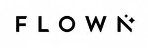 FLOWN logo